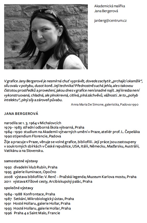 cv bergerova
