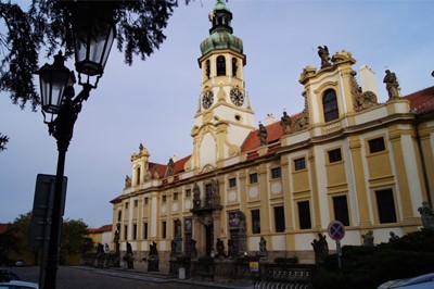 Reconstruction of the main facade is completed!