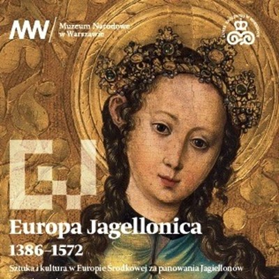 Chalice from Loreto on the exhibition Europa Jagellonica