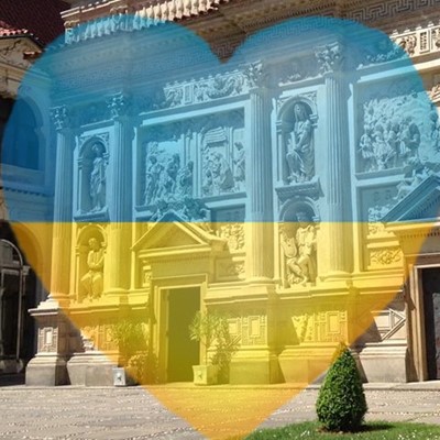 Discounted admission fee for the citizens of Ukraine