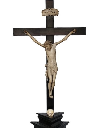 Easter in Loreto Sanctuary and the Capuchin Convent