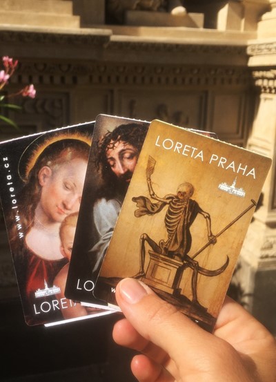 Loreto Sanctuary tickets you can now buy ON-LINE!