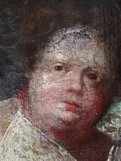 Tři barokní obrazy v havarijním stavu byly nově zrestaurovány