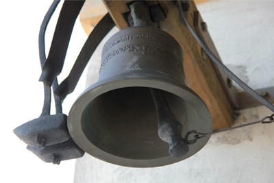 The Carillon plays again!
