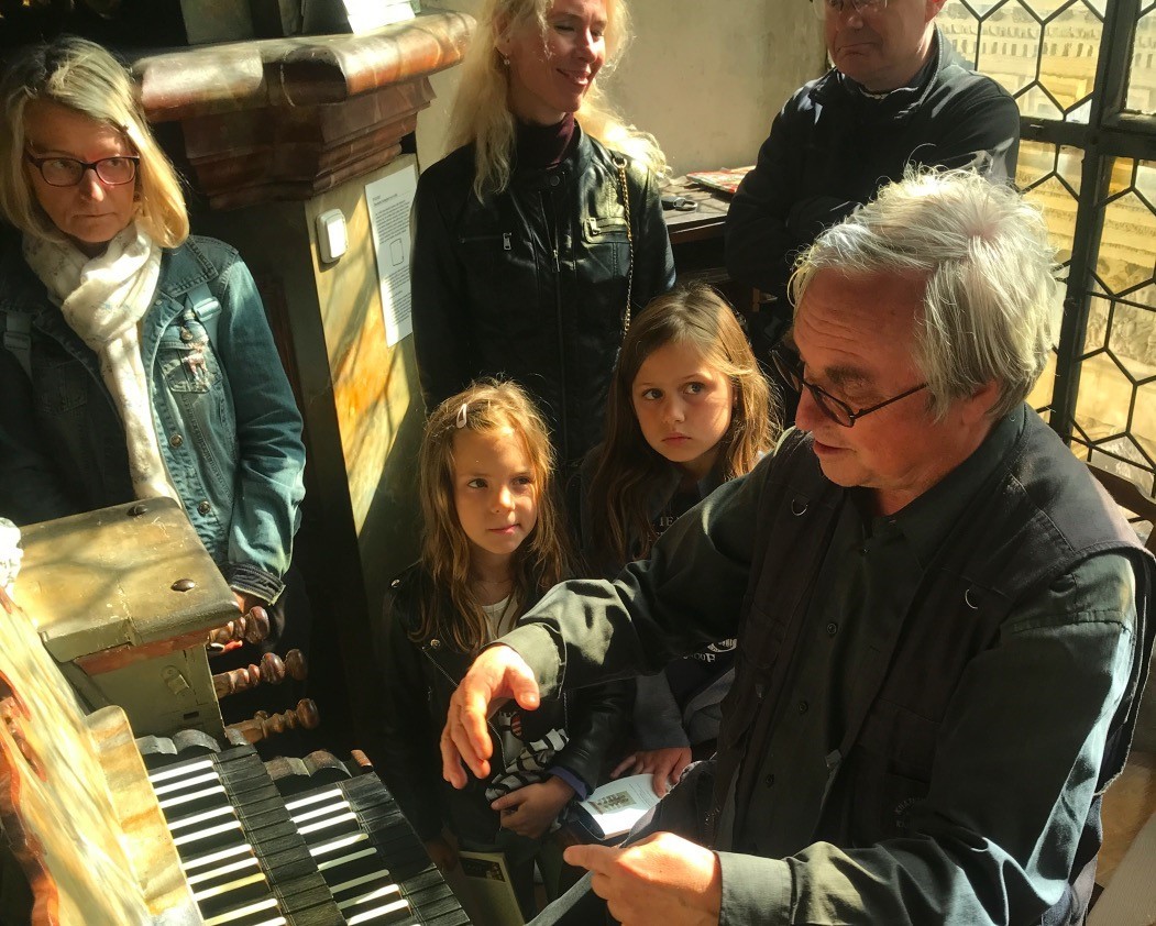 Hudební putování z kláštera do Lorety