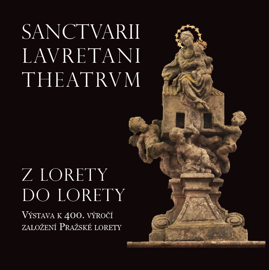 SANCTUARII LAURETANI THEATRUM - Z lorety do lorety