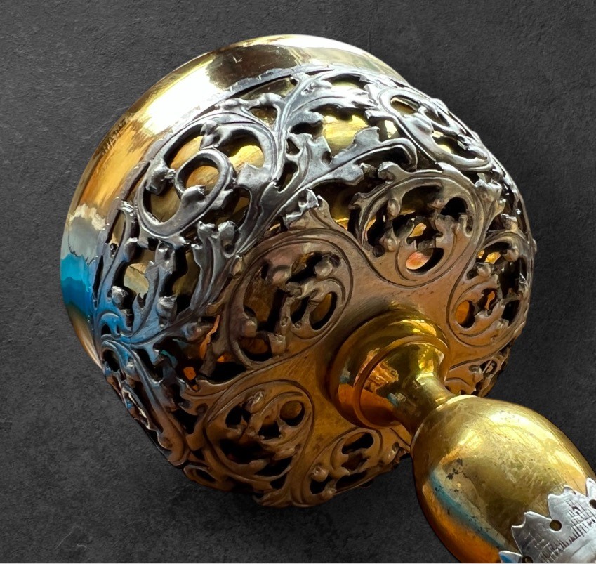 Preciosa z žateckého kláštera na výstavě 