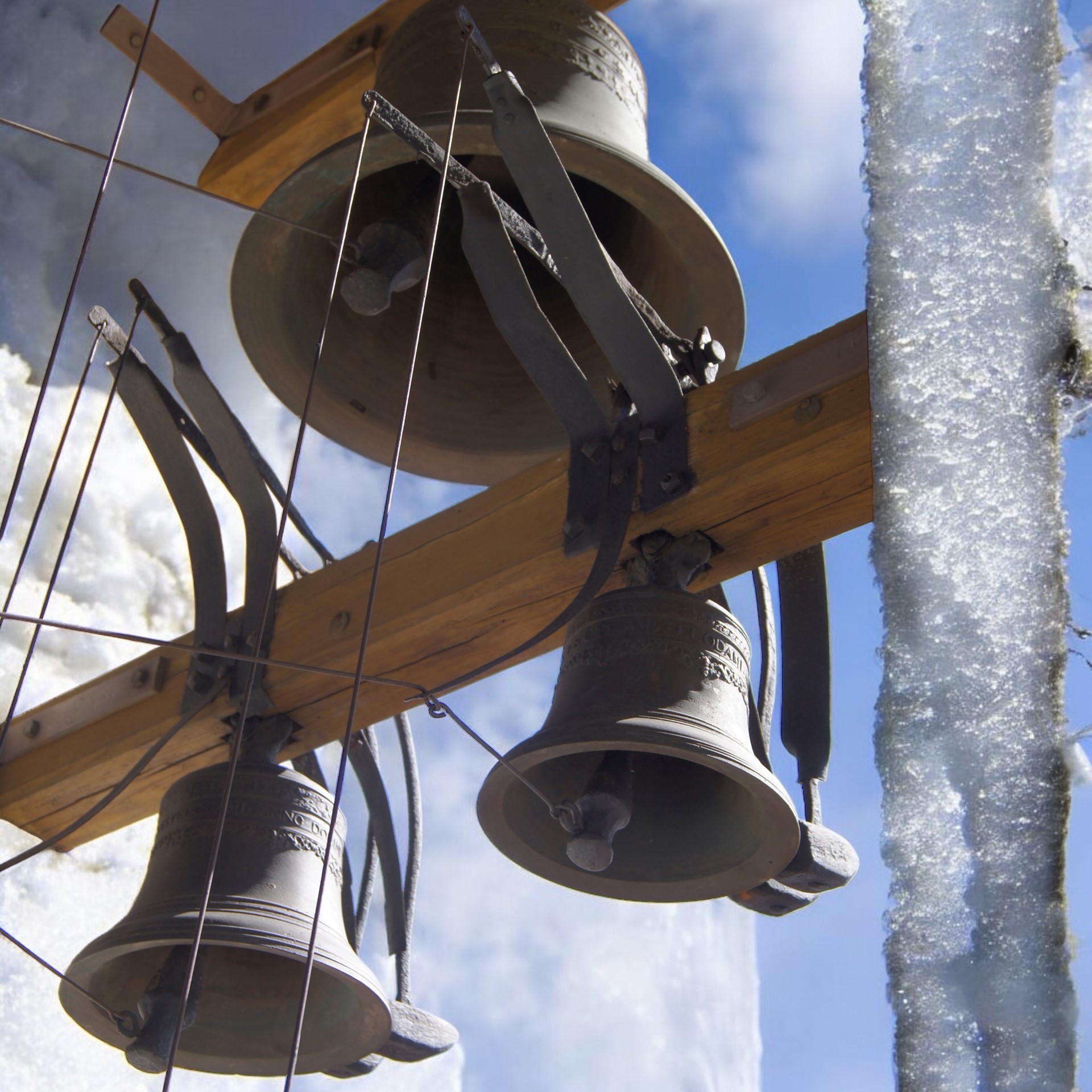 Carillon is not playing today