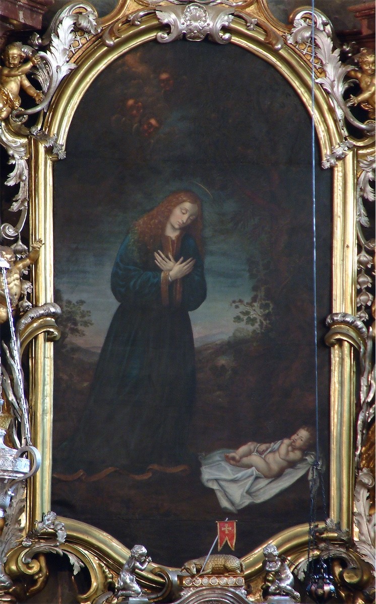 Christmas worship 2025/26