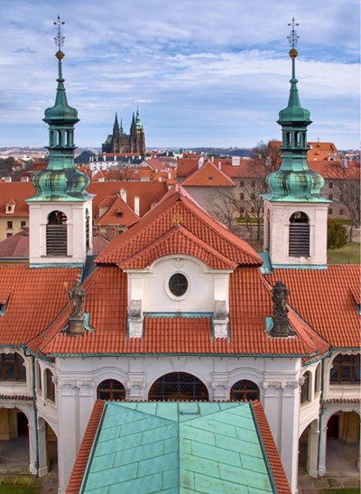Přímý přenos slavnostního koncertu