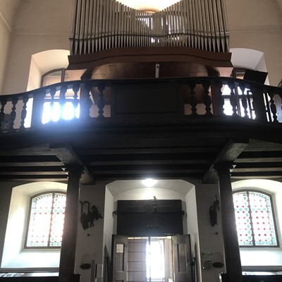 Nový pořad představuje varhany loretánského kostela