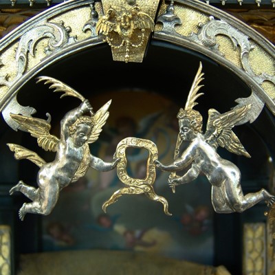 Domácí oltářík – Jesličky z Augsburgu