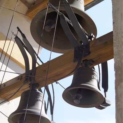Koncerty zvonohry pro návštěvníky