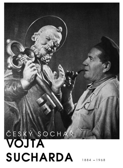 Sochy apoštolů z Hradčan na výstavě Český sochař Vojta Sucharda