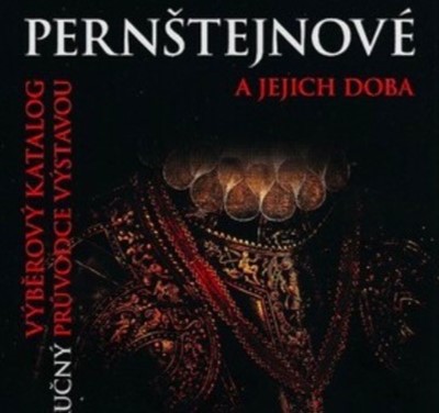 Šperky z pokladu na výstavě Pernštejnů