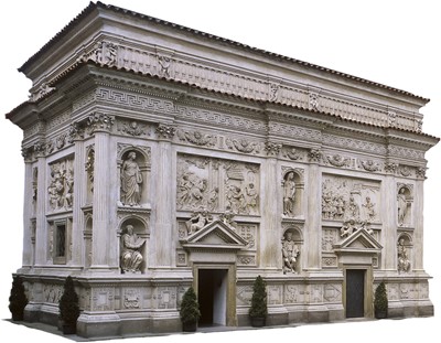 The Holy House - Santa Casa